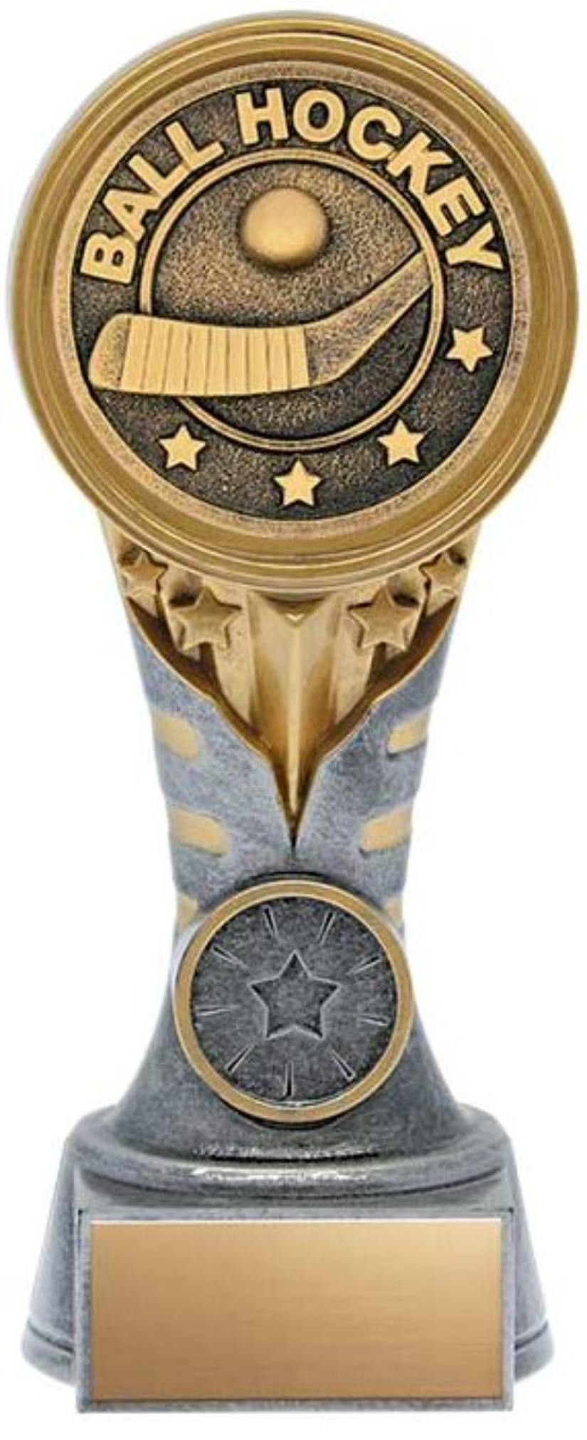 Ball Hockey trophy - Ikon Series 7’’ & 8’’