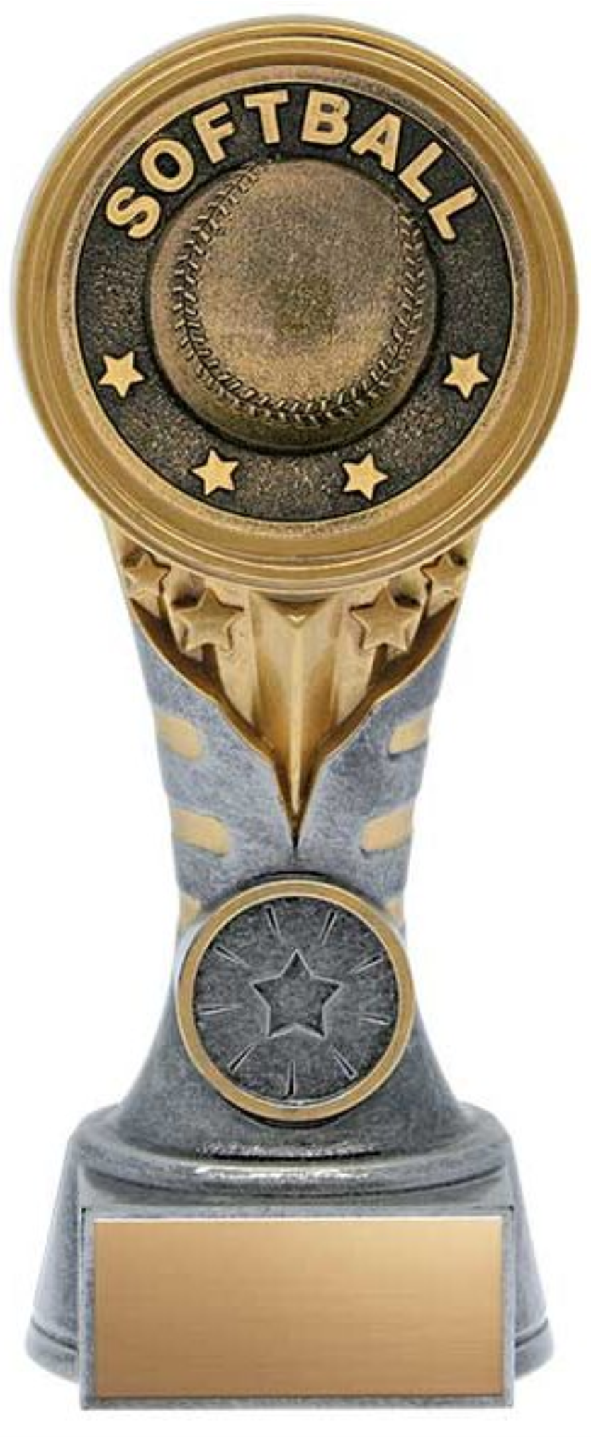 Softball trophy - Ikon Series 7’’ & 8’’