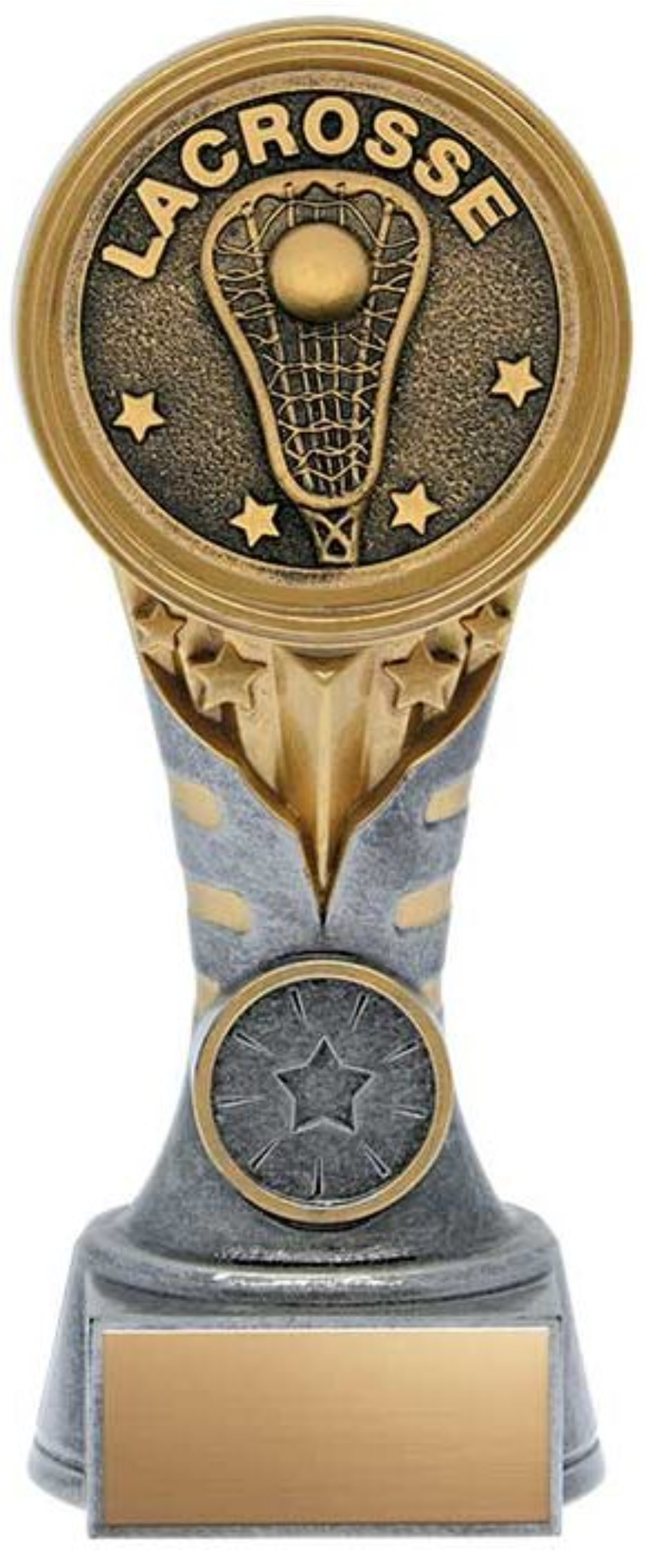 Lacrosse trophy - Ikon Series 7’’ & 8’’