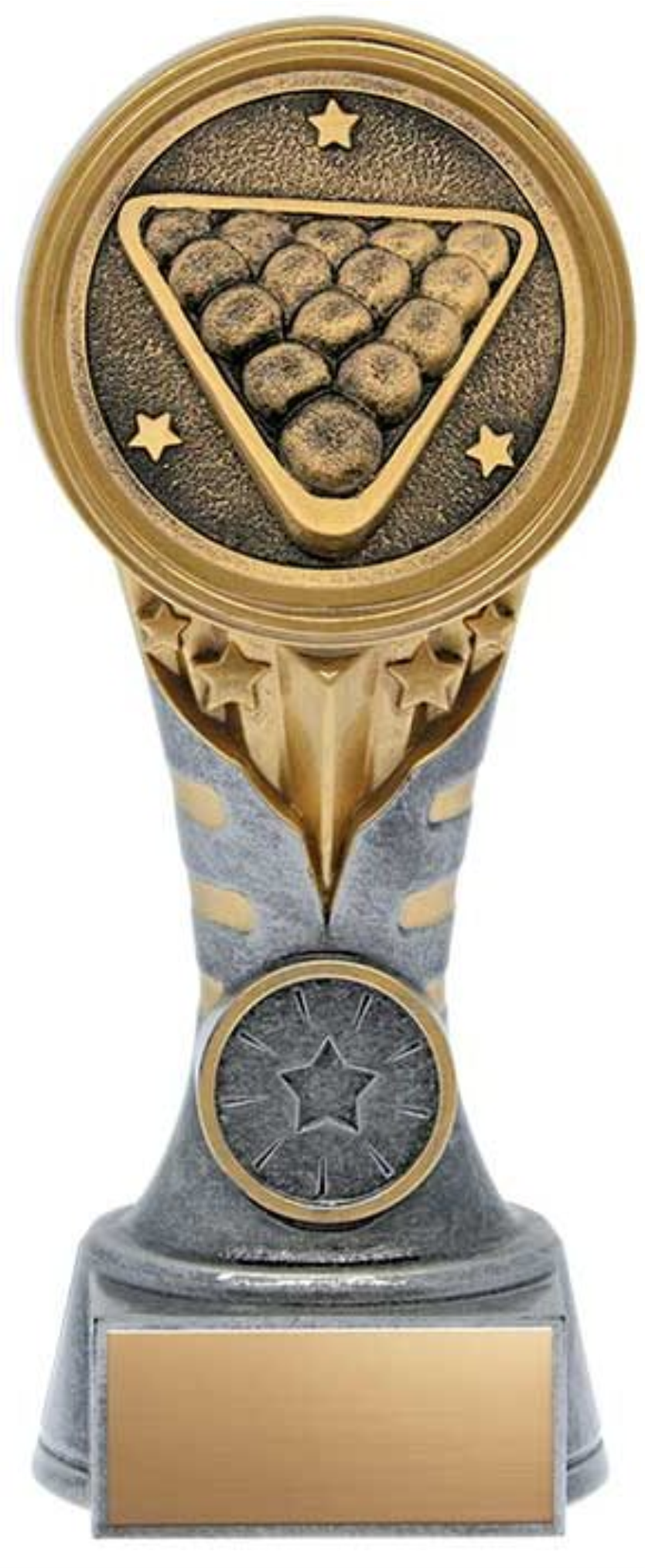 Billiards trophy - Ikon Series 7’’ & 8’’