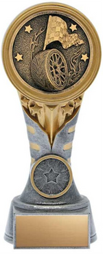 Racing trophy - Ikon Series 7’’ & 8’’