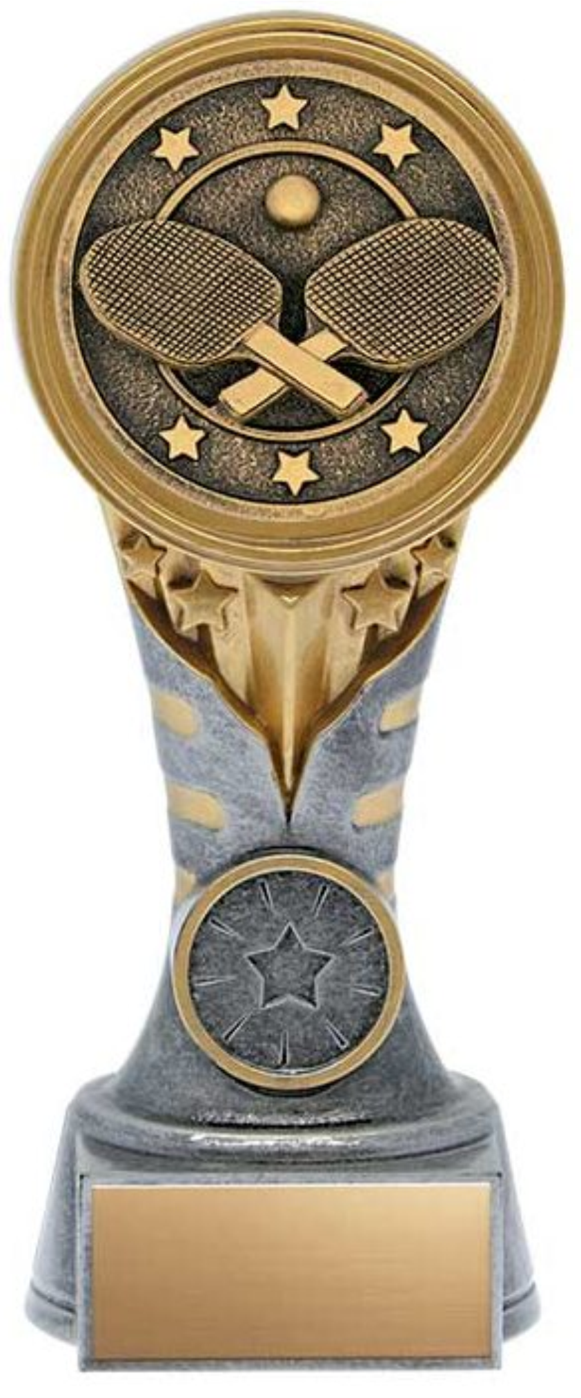 Table Tennis trophy - Ikon Series 7’’ & 8’’