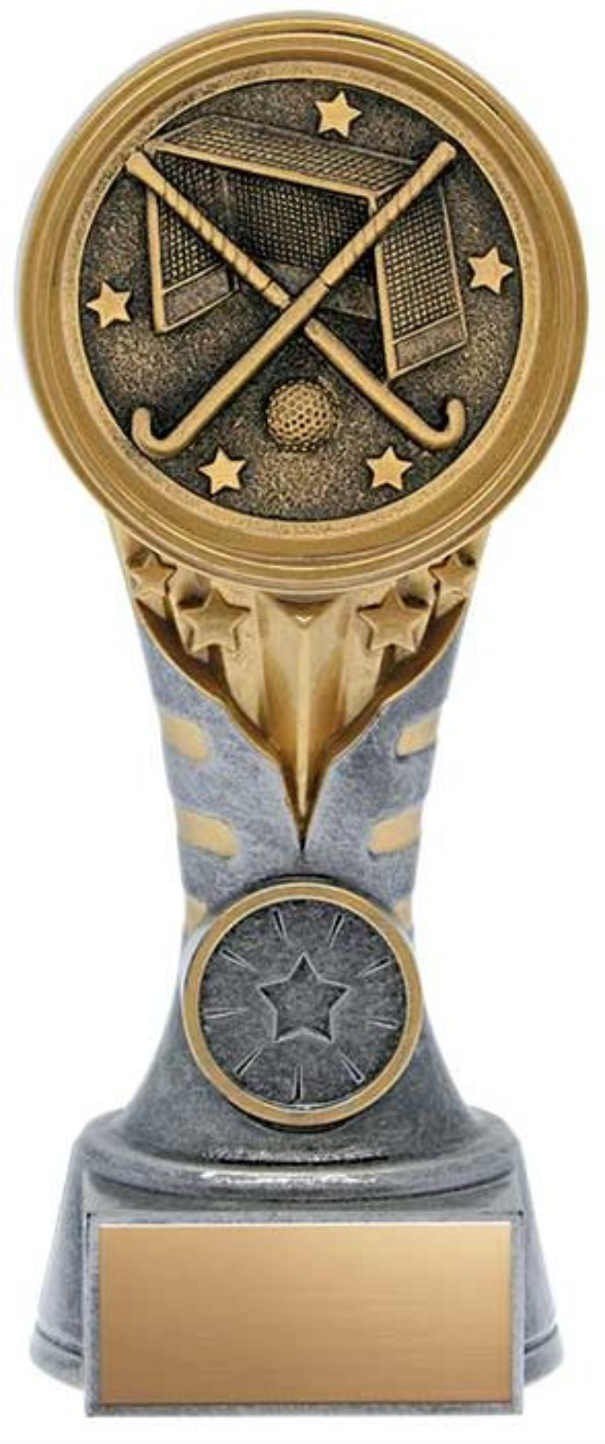 Field Hockey trophy - Ikon Series 7’’ & 8’’
