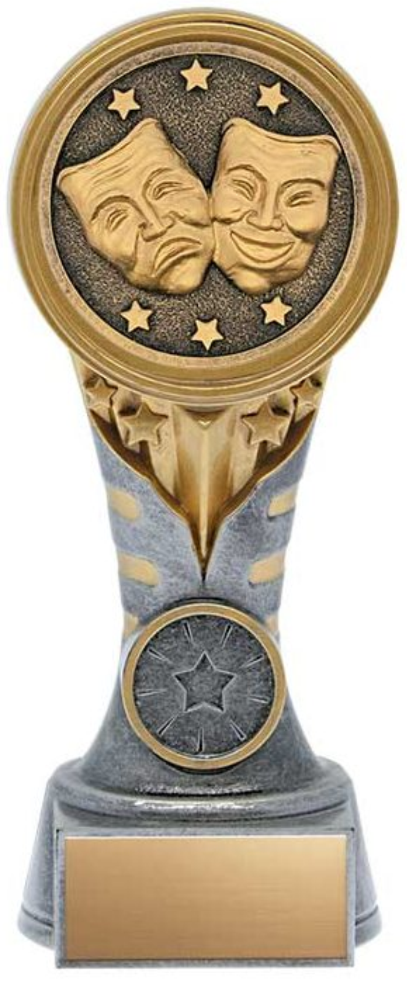 Drama trophy - Ikon Series 7’’ & 8’’