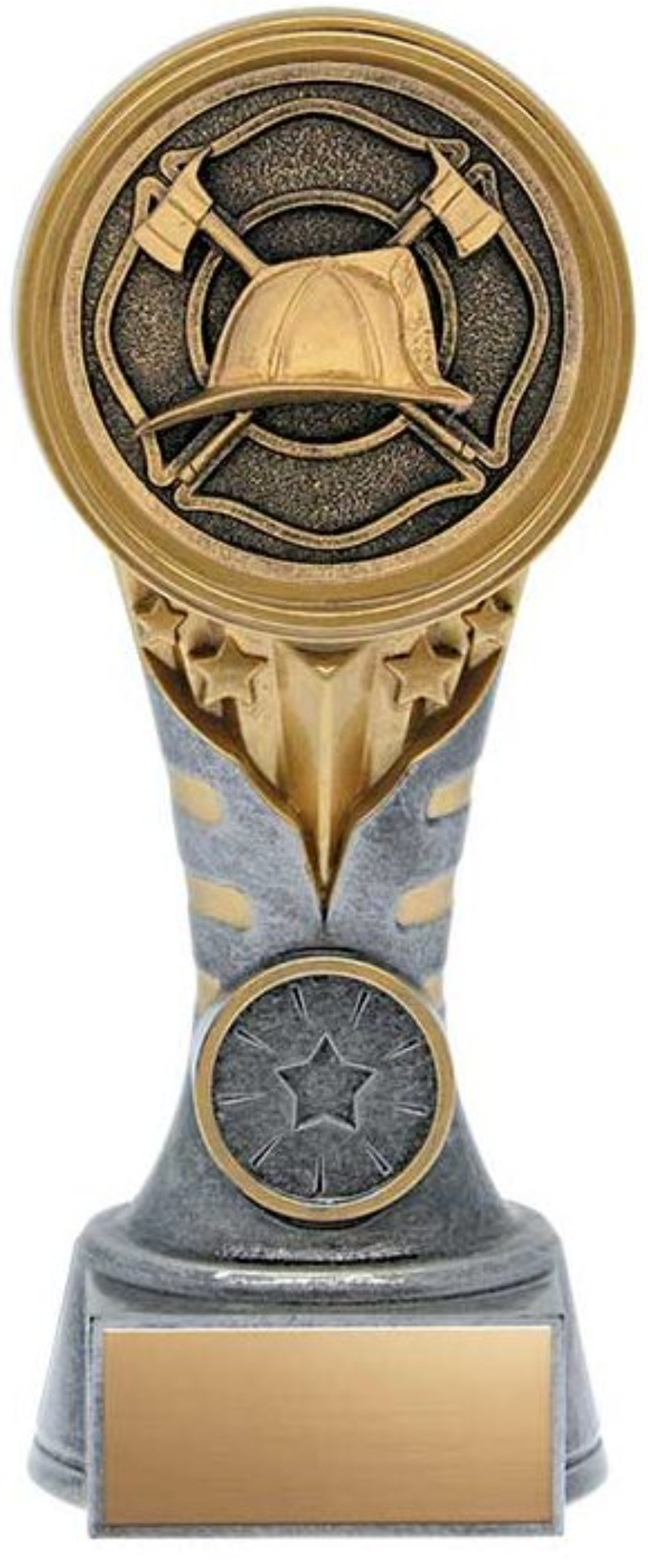 Firefighter trophy - Ikon Series 7’’ & 8’’