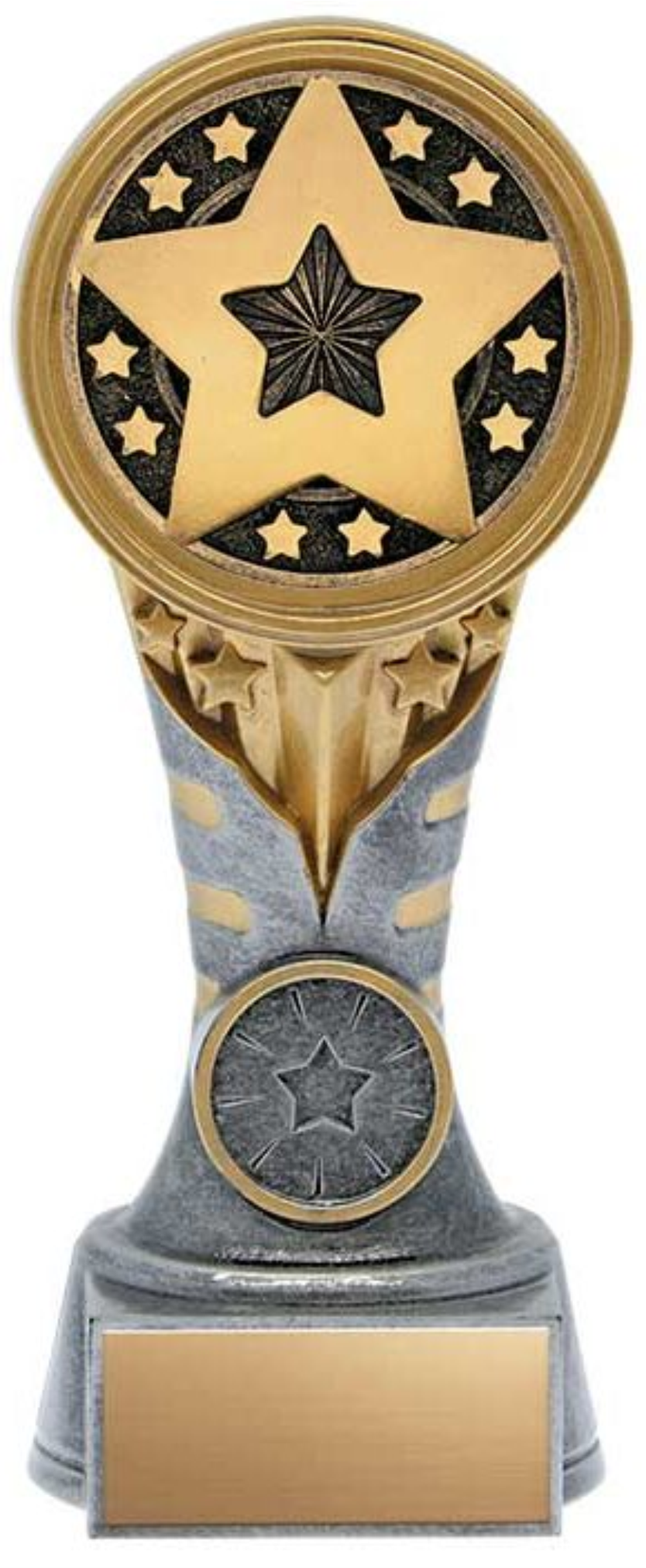 Star trophy - Ikon Series 7’’ & 8’’