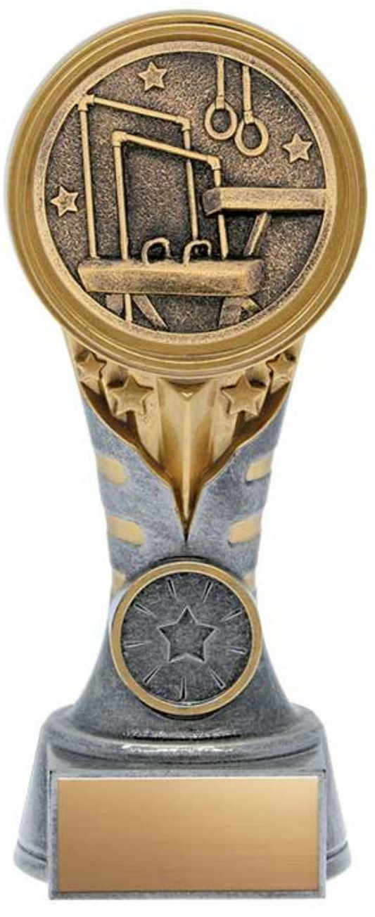 Gymnastics trophy - Ikon Series 7’’ & 8’’