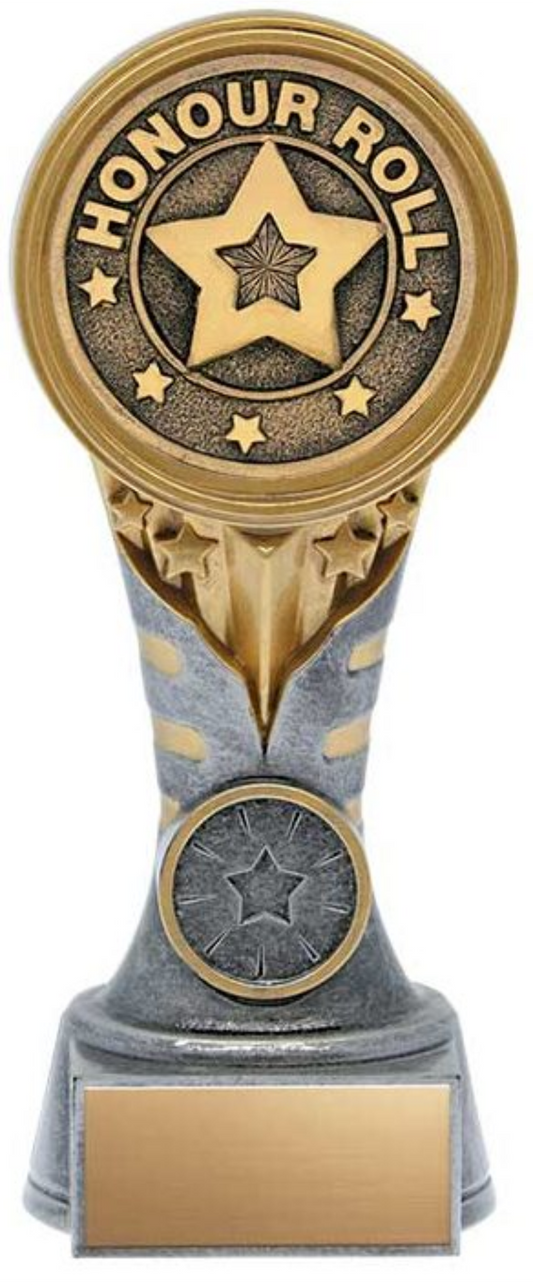Honour Roll trophy - Ikon Series 7’’ & 8’’