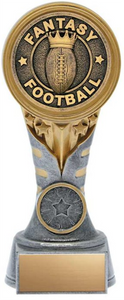 Fantasy Football trophy - Ikon Series 7’’ & 8’’