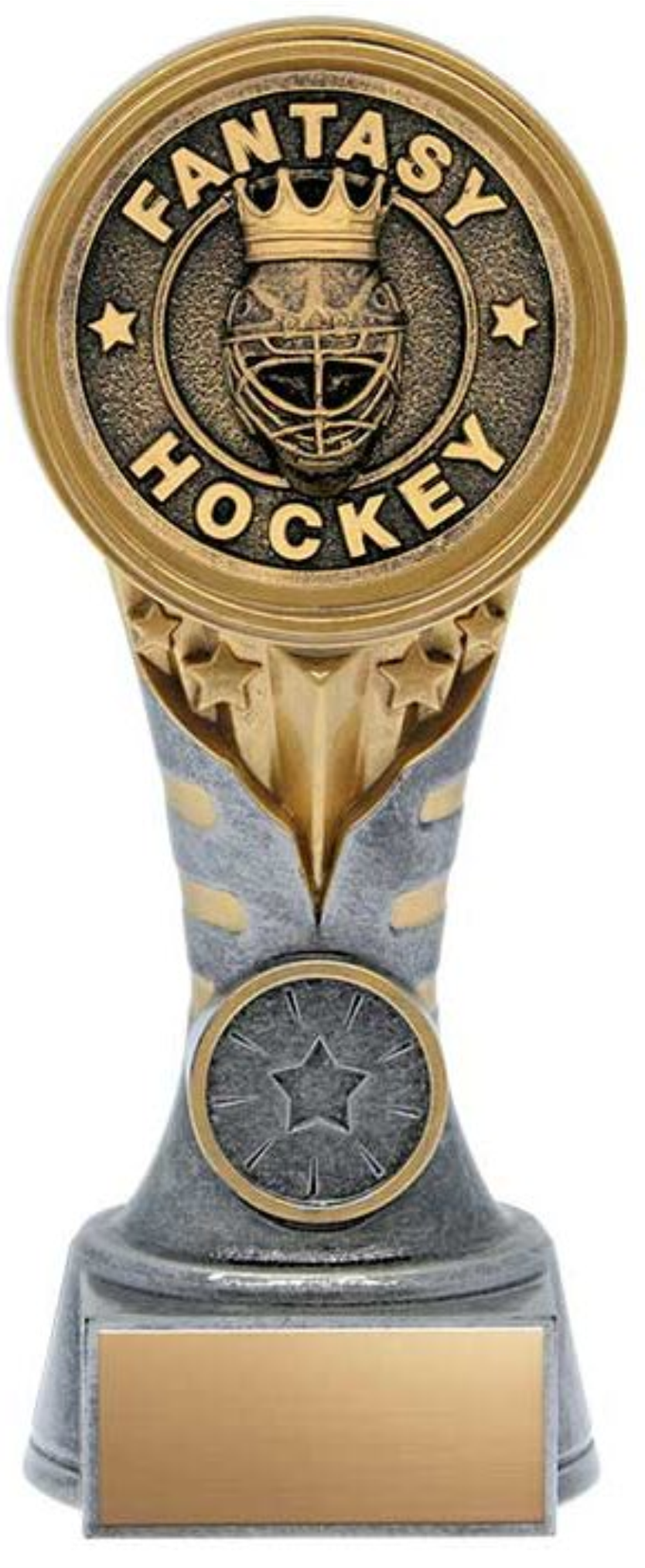 Fantasy Hockey trophy - Ikon Series 7’’ & 8’’