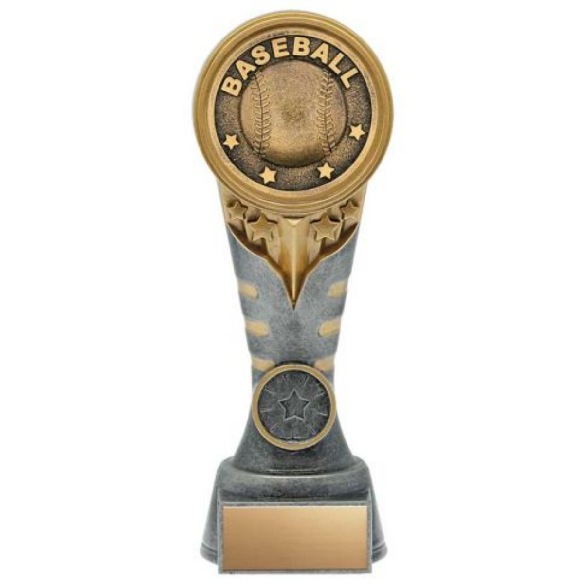 Baseball Trophy - Ikon Series 6", 7" & 8"