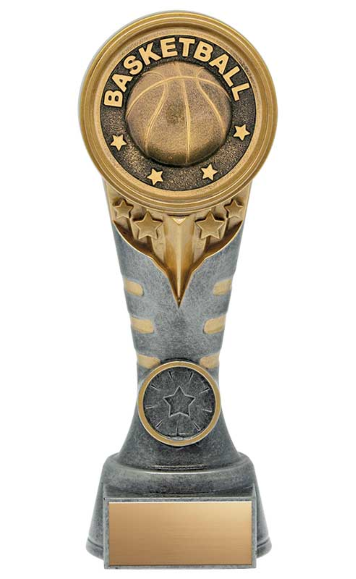 Basketball Trophy - Ikon Series 7’’ & 8’’