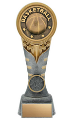 Basketball Trophy - Ikon Series 7’’ & 8’’