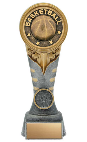 Basketball Trophy - Ikon Series 7’’ & 8’’