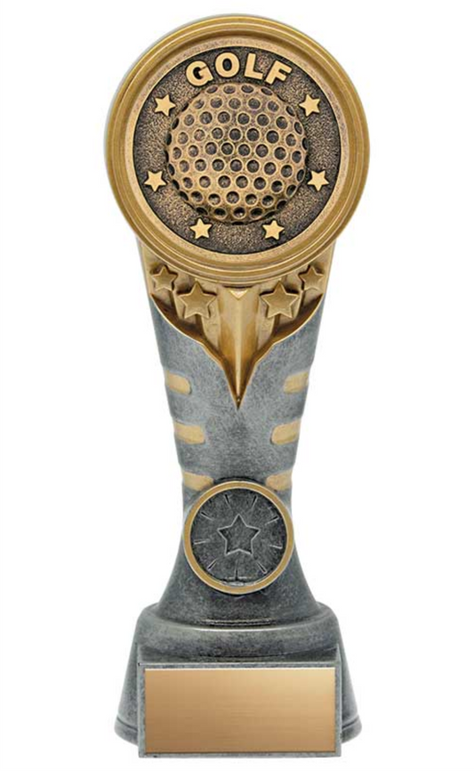 Golf trophy - Ikon Series 7’’ & 8’’