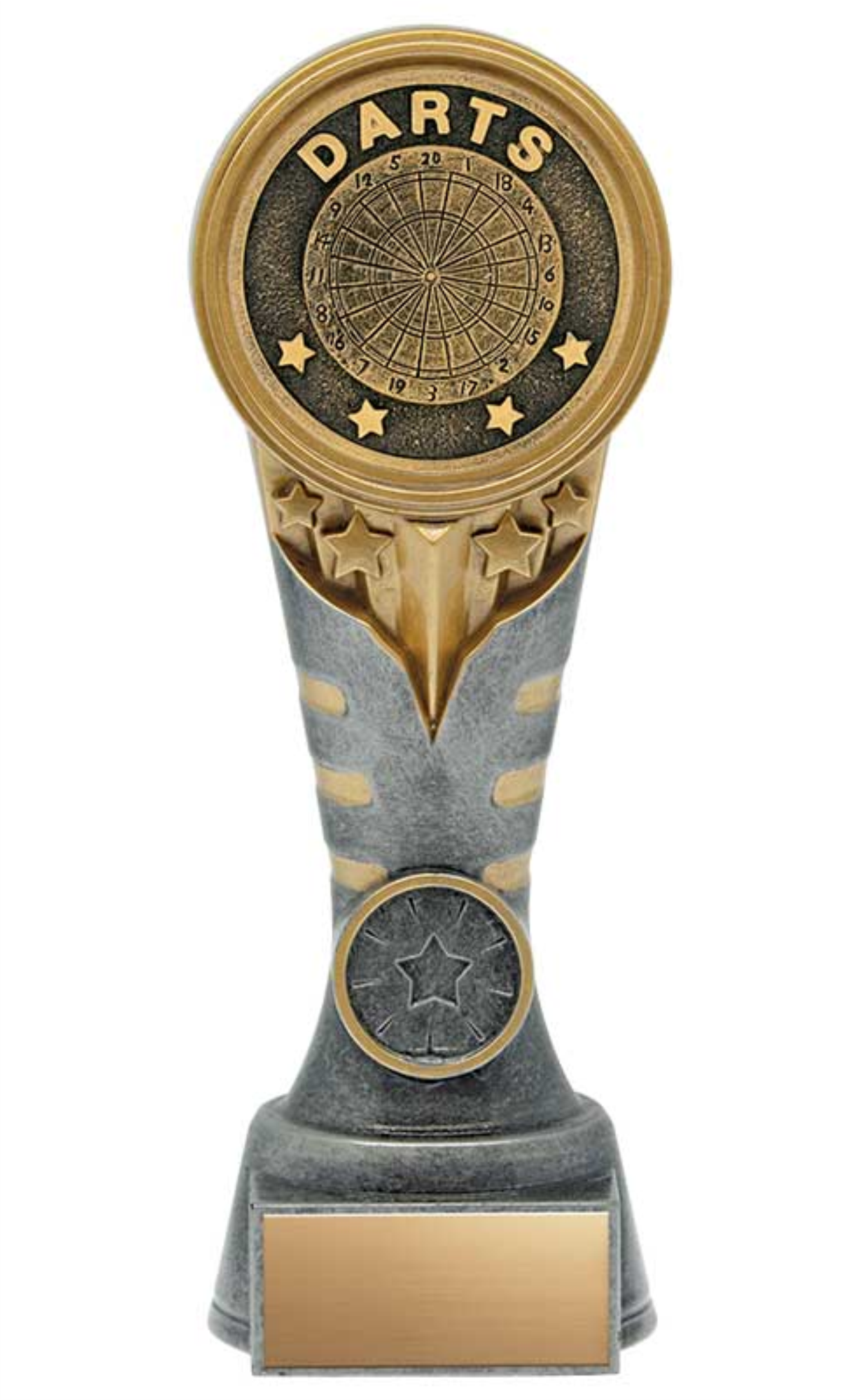 Darts trophy - Ikon Series 7’’ & 8’’