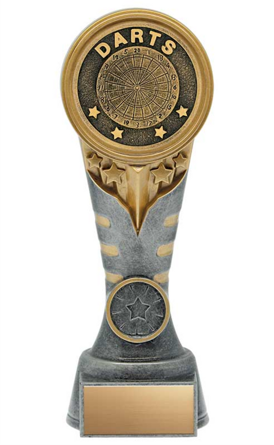 Darts trophy - Ikon Series 7’’ & 8’’