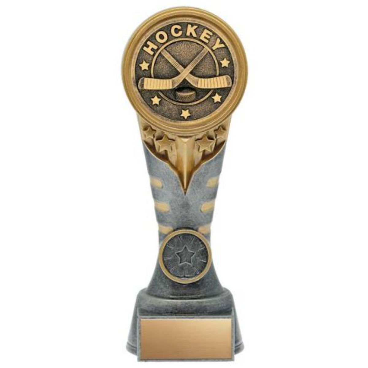 Hockey trophy - Ikon Series 6", 7" & 8"