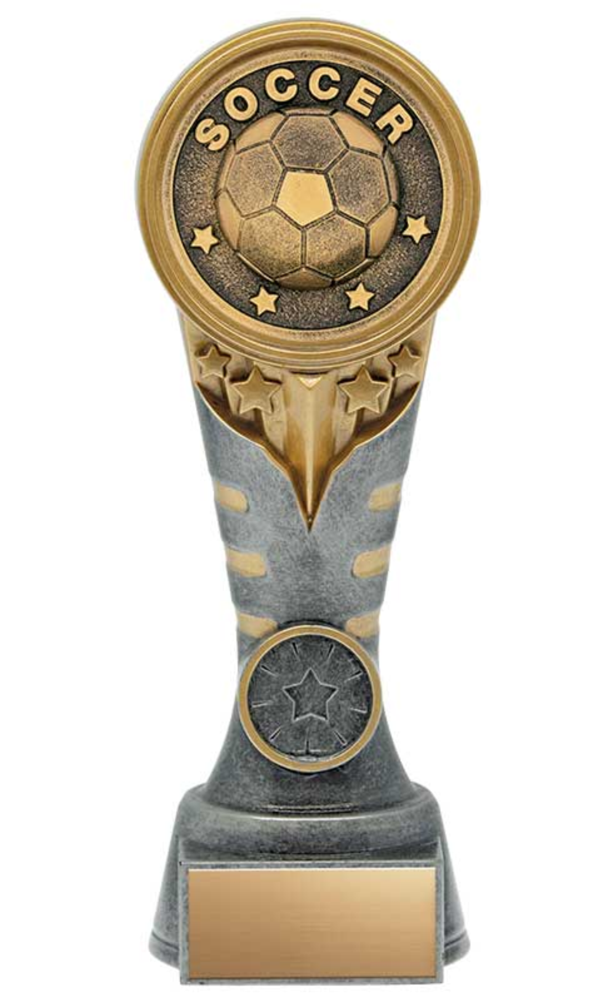 Soccer trophy - Ikon Series 7’’ & 8’’