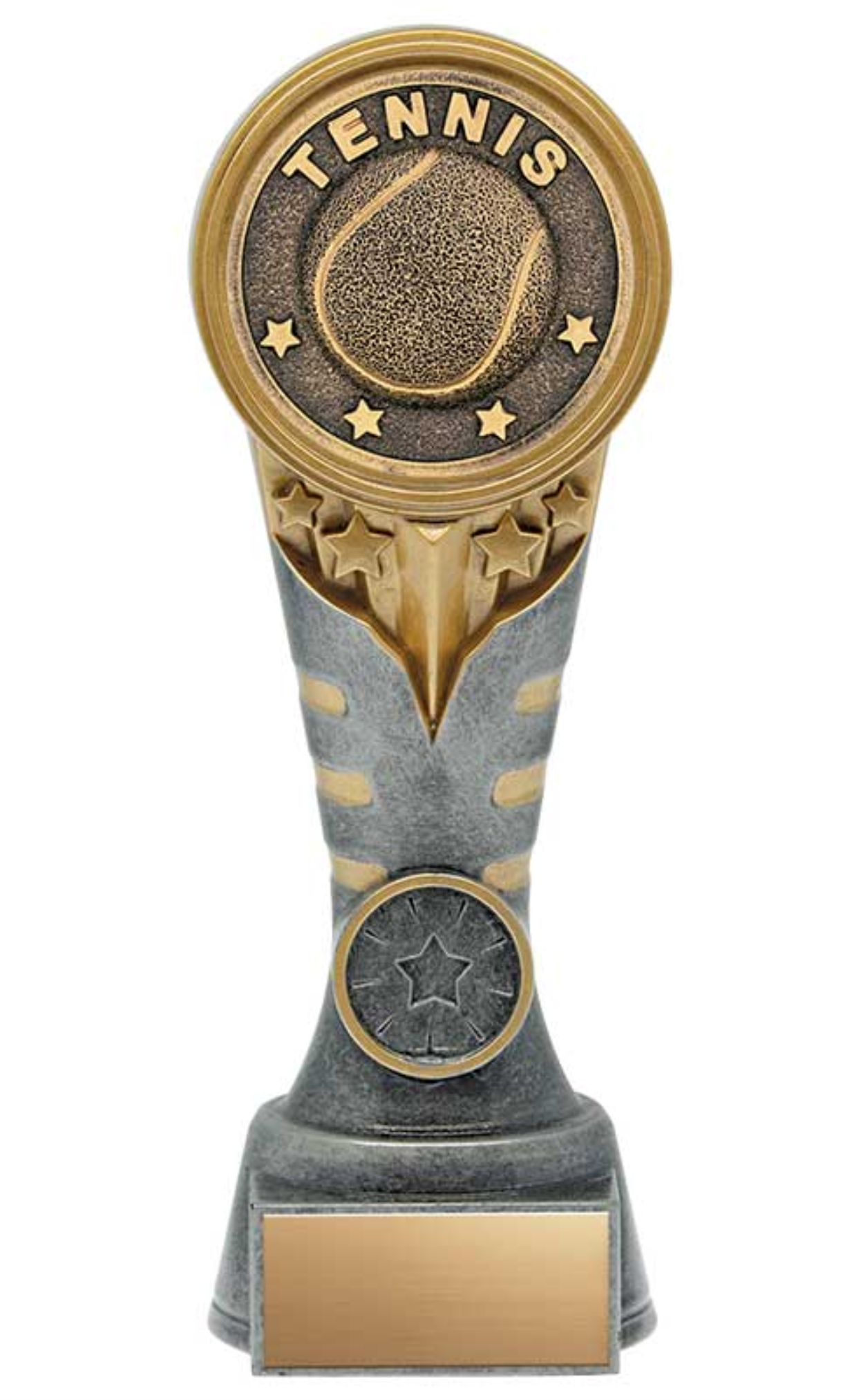 Tennis trophy - Ikon Series 7’’ & 8’’