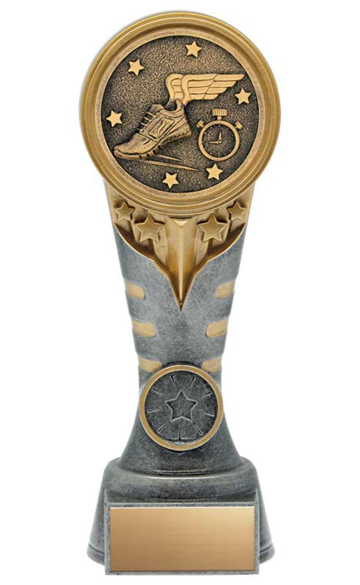 Track trophy - Ikon Series 7’’ & 8’’