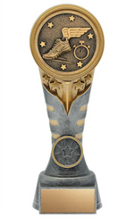 Track trophy - Ikon Series 7’’ & 8’’