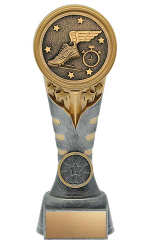Track trophy - Ikon Series 7’’ & 8’’