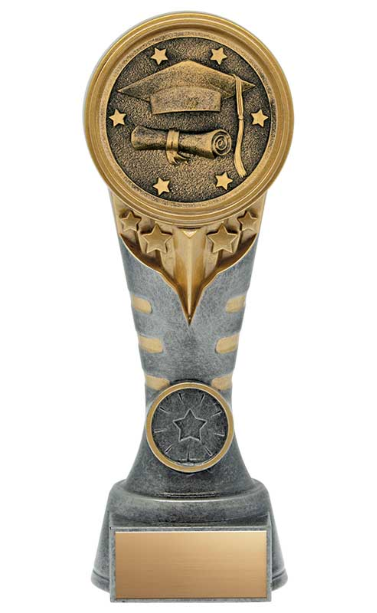 Graduation trophy - Ikon Series 7’’ & 8’’