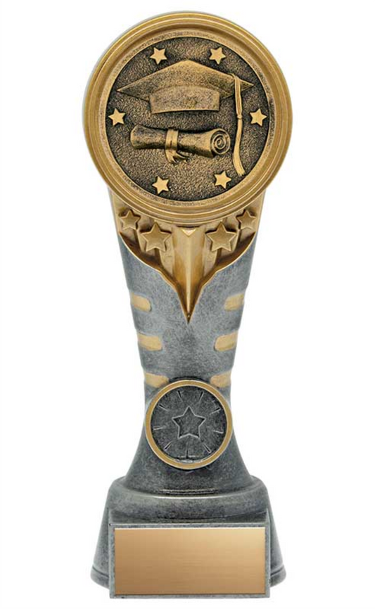 Graduation trophy - Ikon Series 7’’ & 8’’