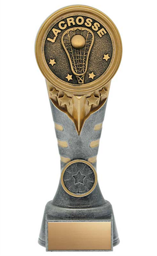 Lacrosse trophy - Ikon Series 7’’ & 8’’