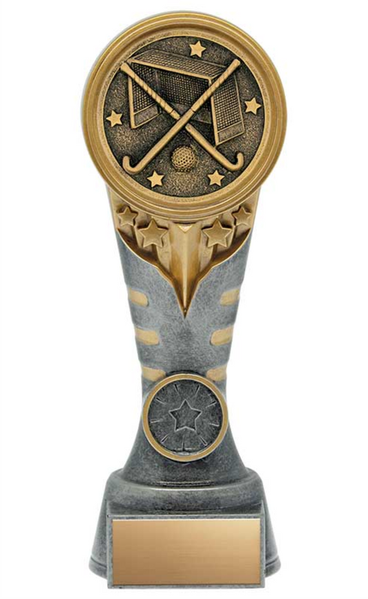 Field Hockey trophy - Ikon Series 7’’ & 8’’
