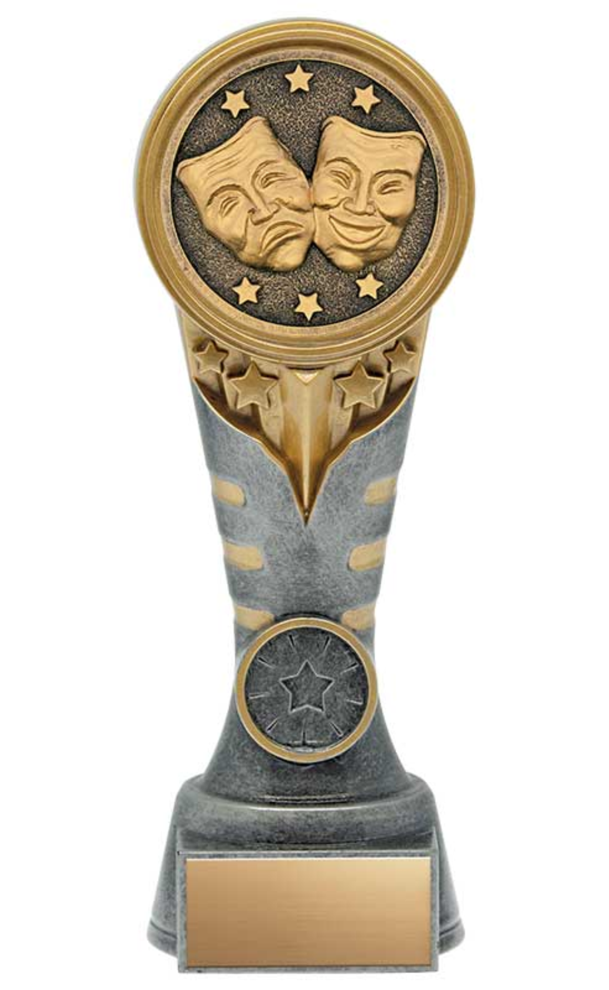 Drama trophy - Ikon Series 7’’ & 8’’