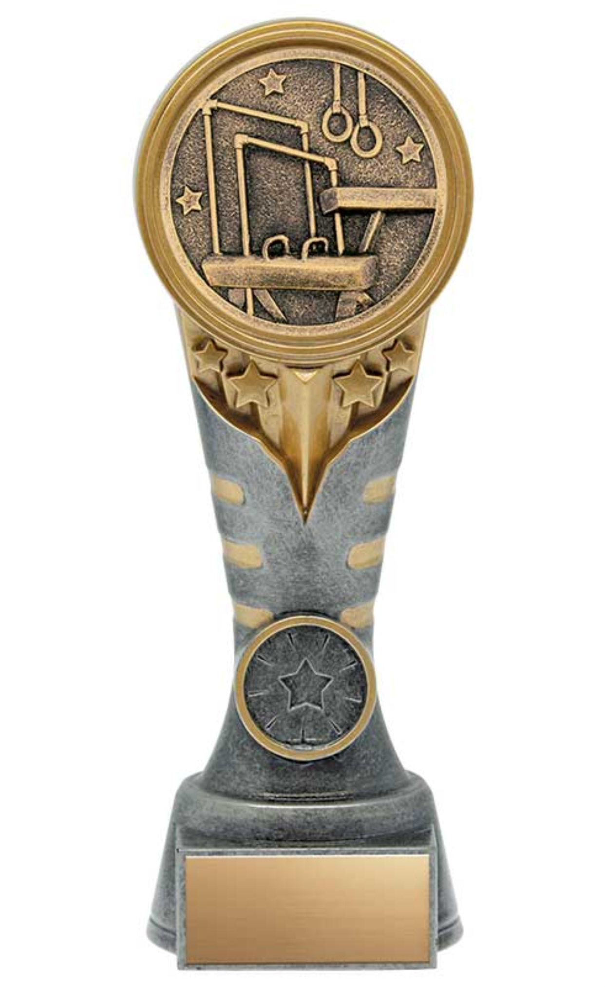 Gymnastics trophy - Ikon Series 7’’ & 8’’