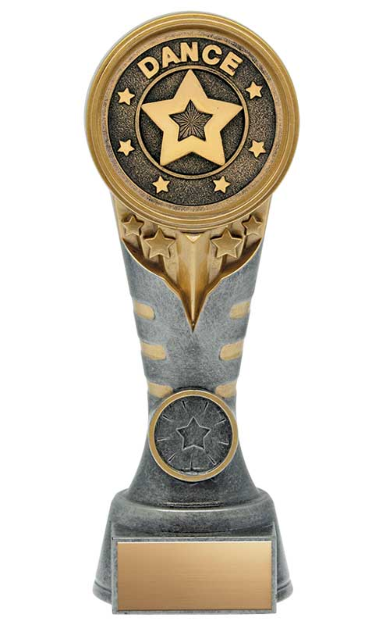 Dance trophy - Ikon Series 7’’ & 8’’