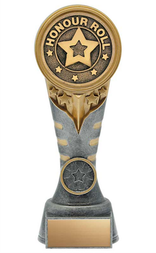 Honour Roll trophy - Ikon Series 7’’ & 8’’