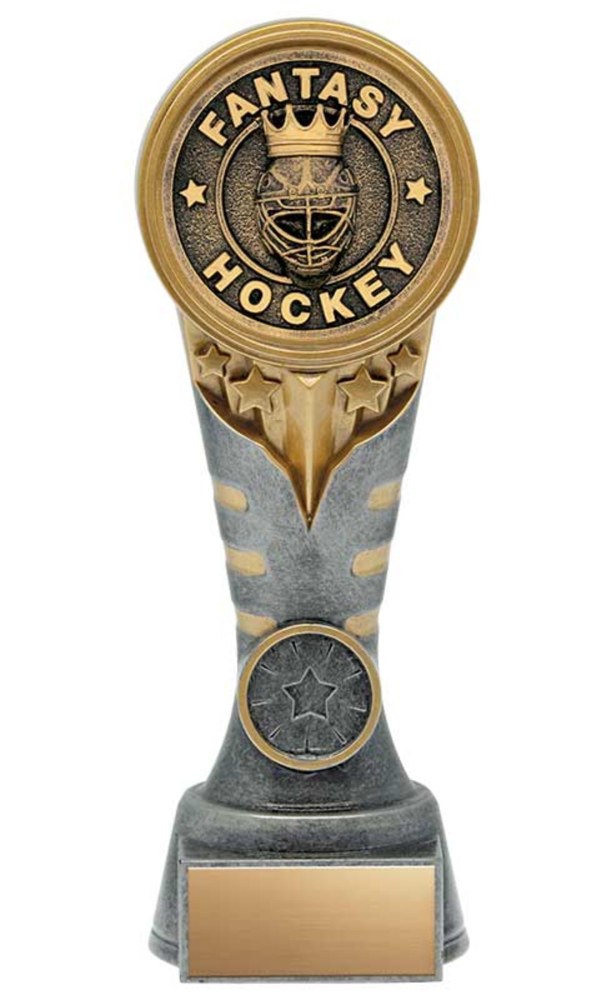 Fantasy Hockey trophy - Ikon Series 7’’ & 8’’