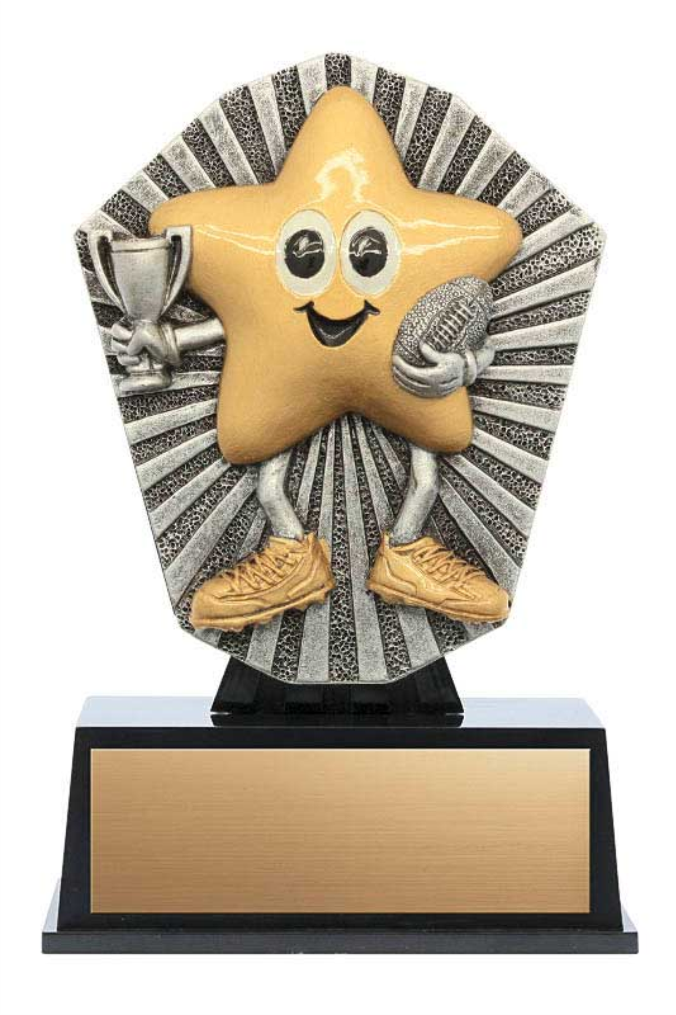 Football trophy - Little Stars series