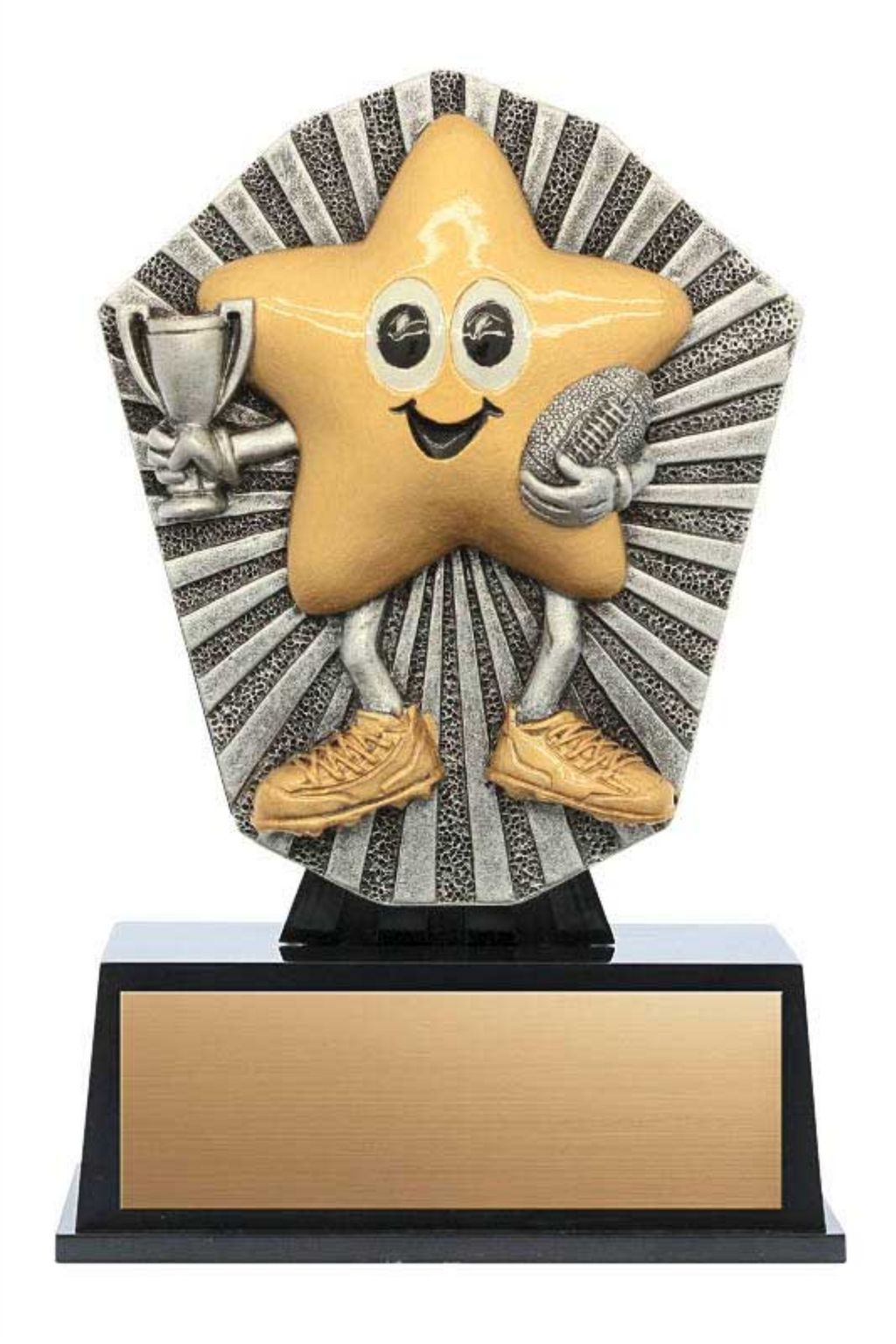 Football trophy - Little Stars series