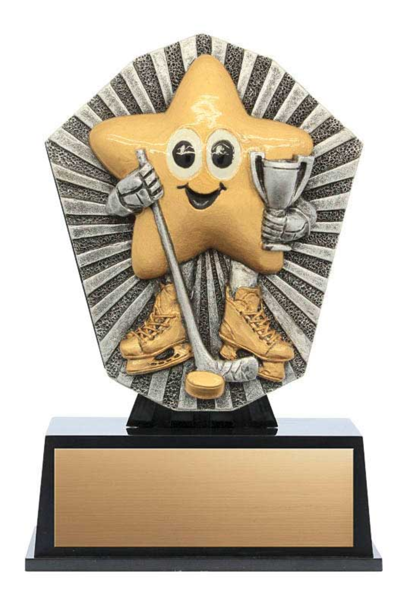 Hockey trophy - Little Stars series