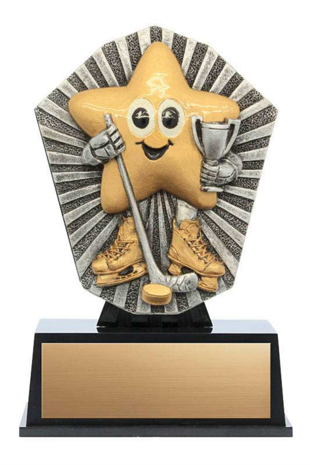 Hockey trophy - Little Stars series