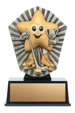 Hockey trophy - Little Stars series