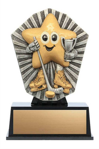 Hockey trophy - Little Stars series