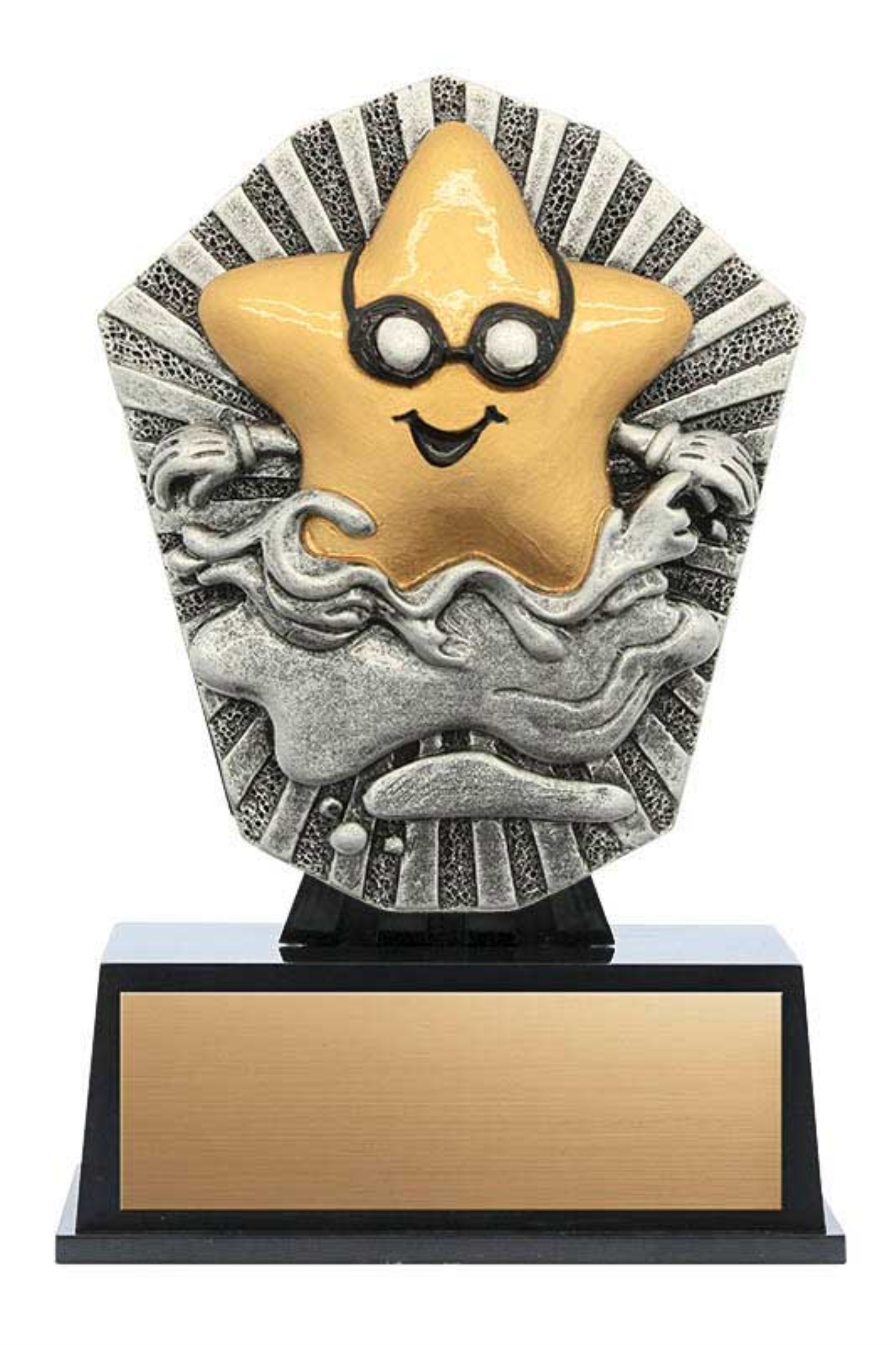 Swimming trophy - Little Stars series