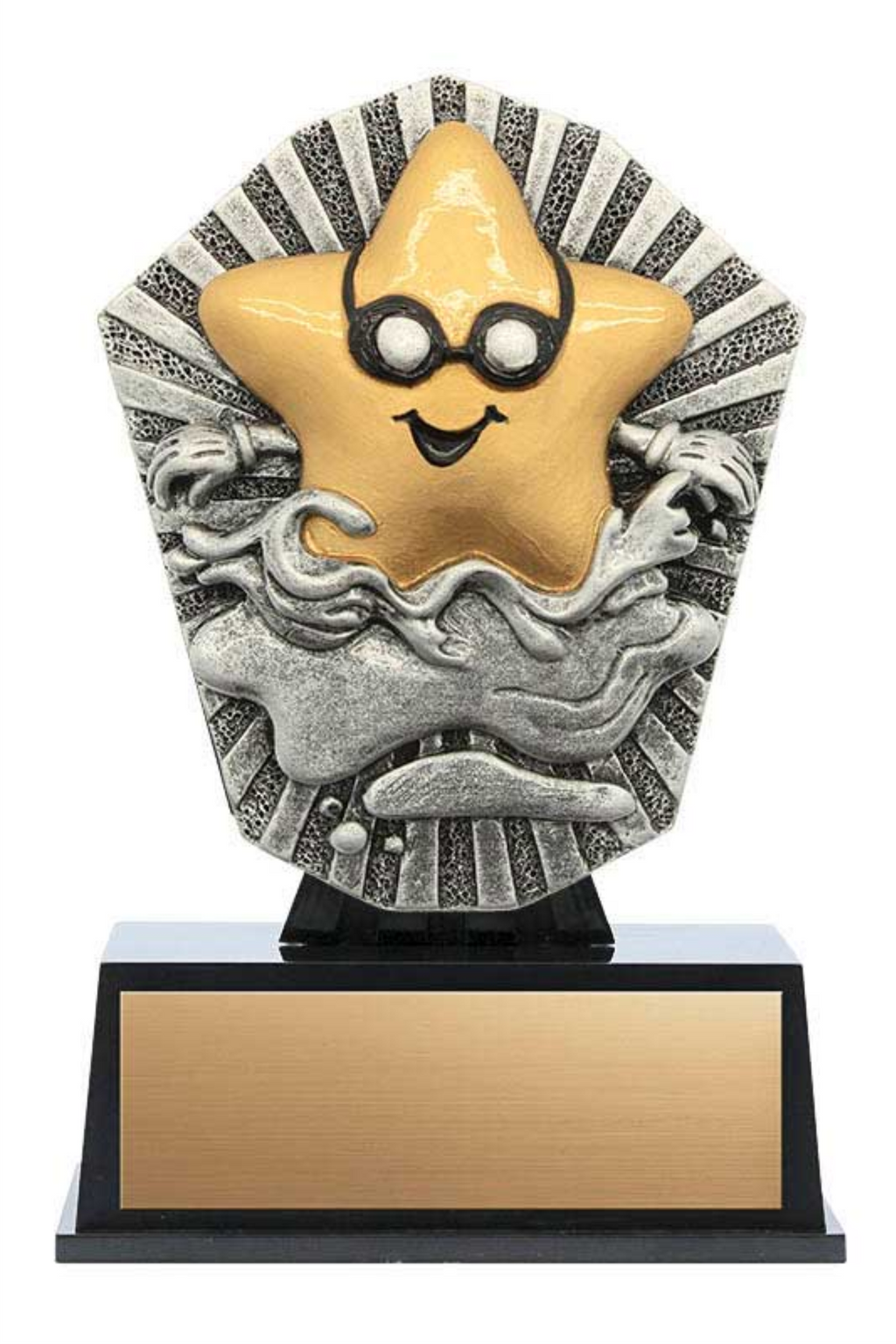 Swimming trophy - Little Stars series