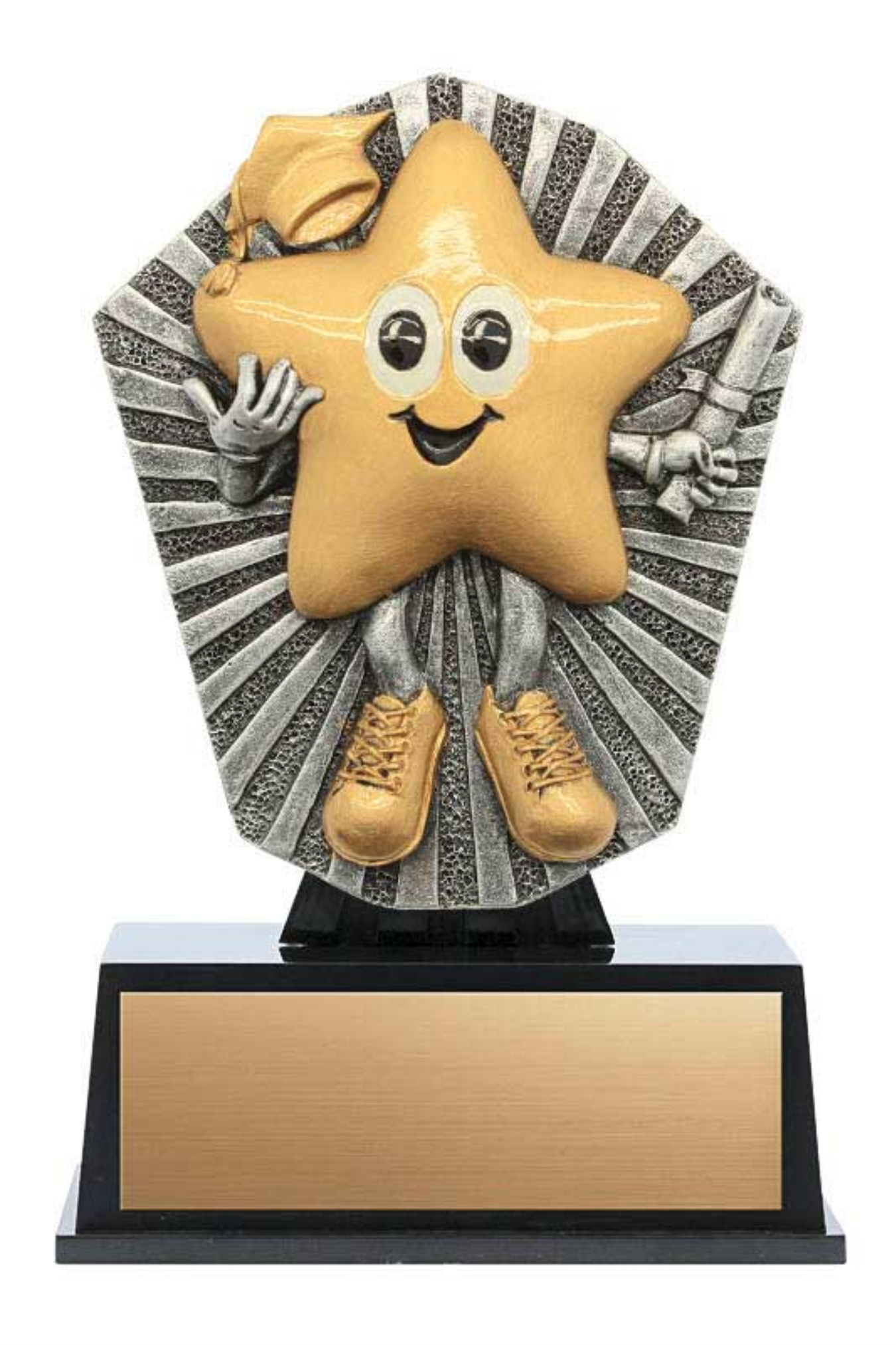Graduate trophy - Little Stars series