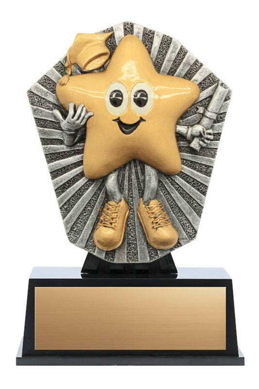 Graduate trophy - Little Stars series