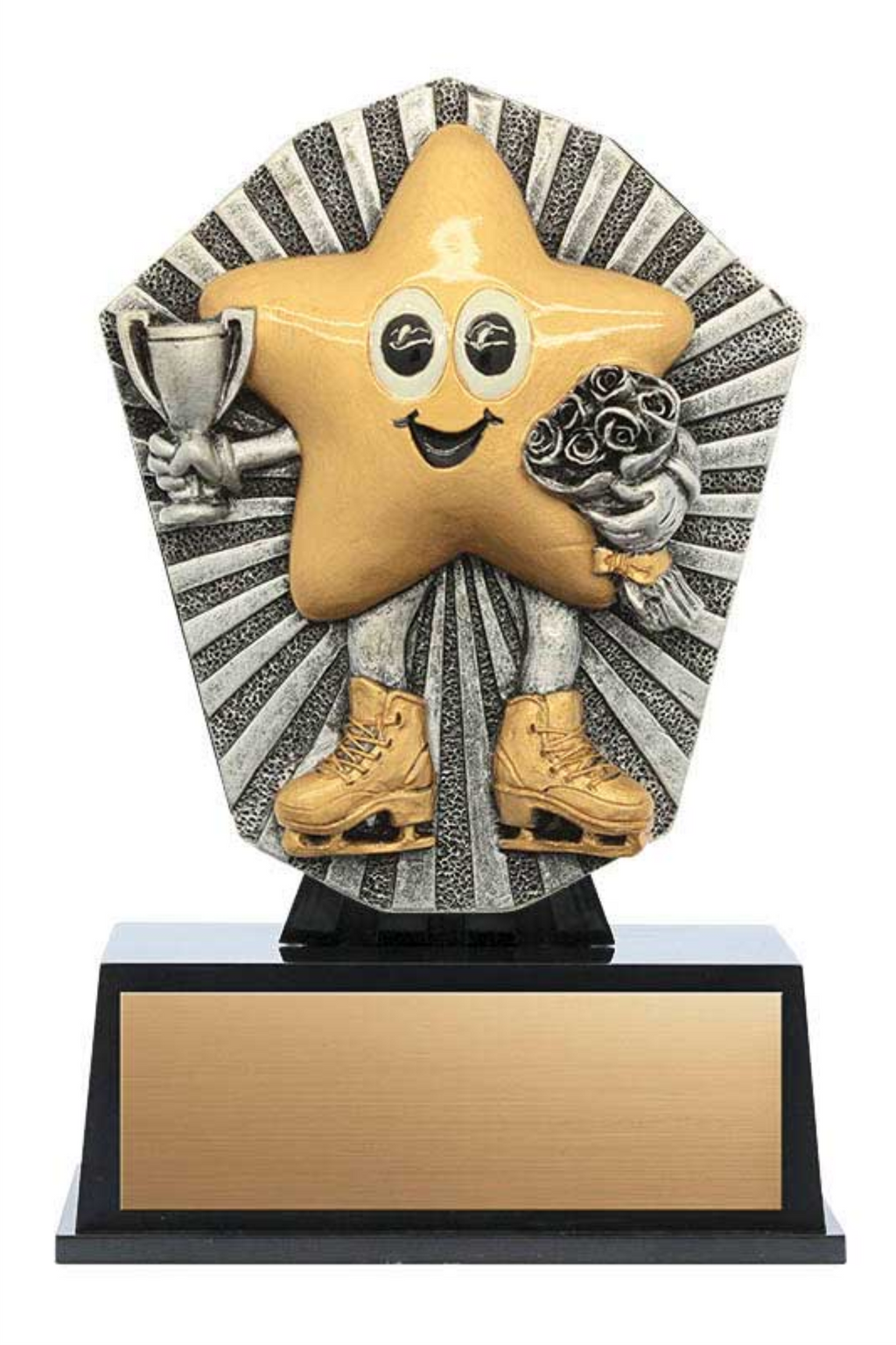 Skating trophy - Little Stars series