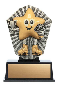 Skating trophy - Little Stars series