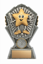 Baseball trophy - Little Stars series
