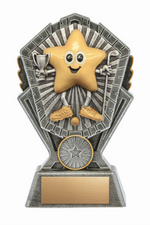 Golf trophy - Little Stars series
